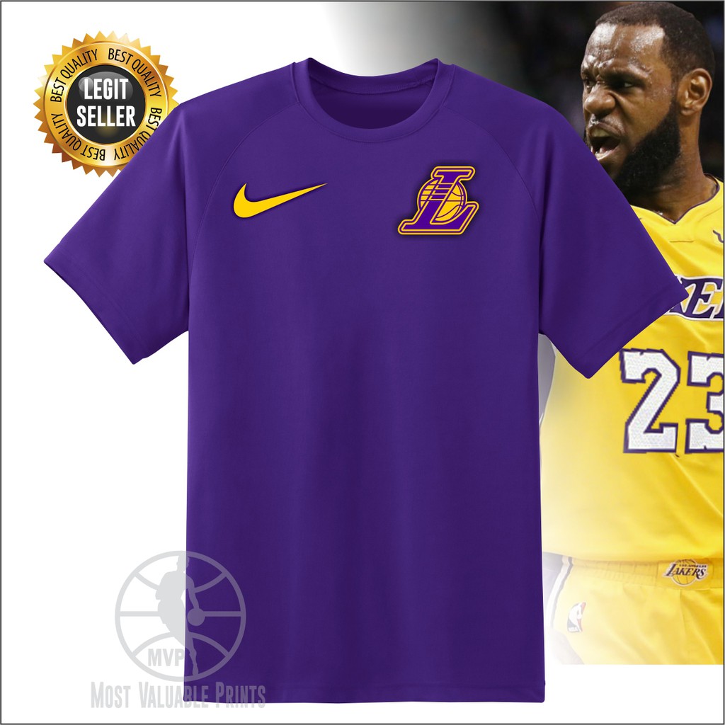 basketball t shirt lakers