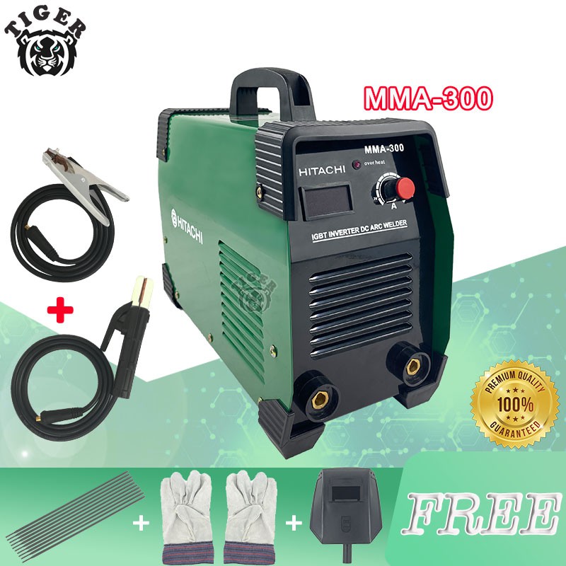 Hitachi MMA300A Welding Machine Inverter ARC Welding Machine