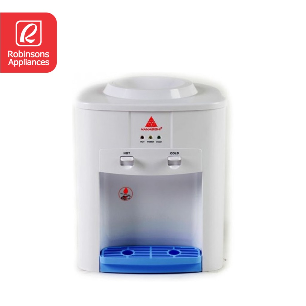 hanabishi hot and cold water dispenser