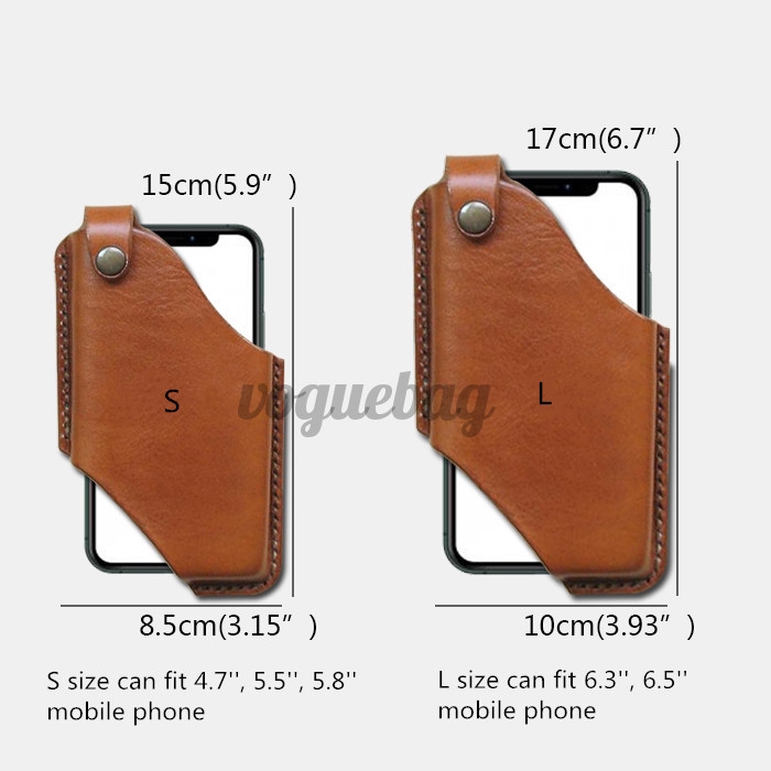 waist belt for phone