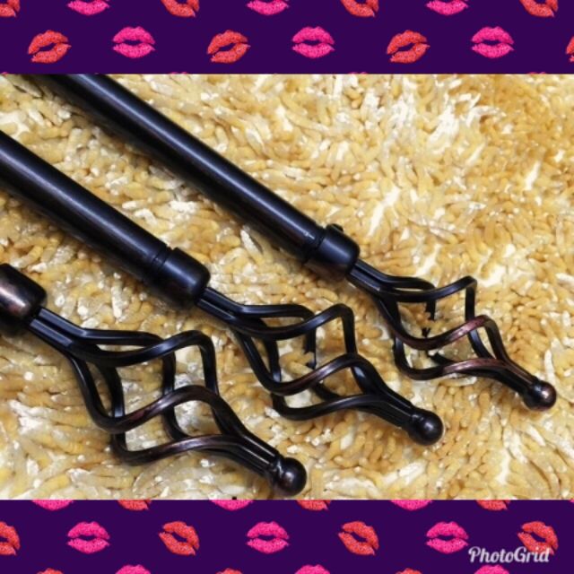 On Hand Spiral Curtain Rod 138cm Shopee Philippines