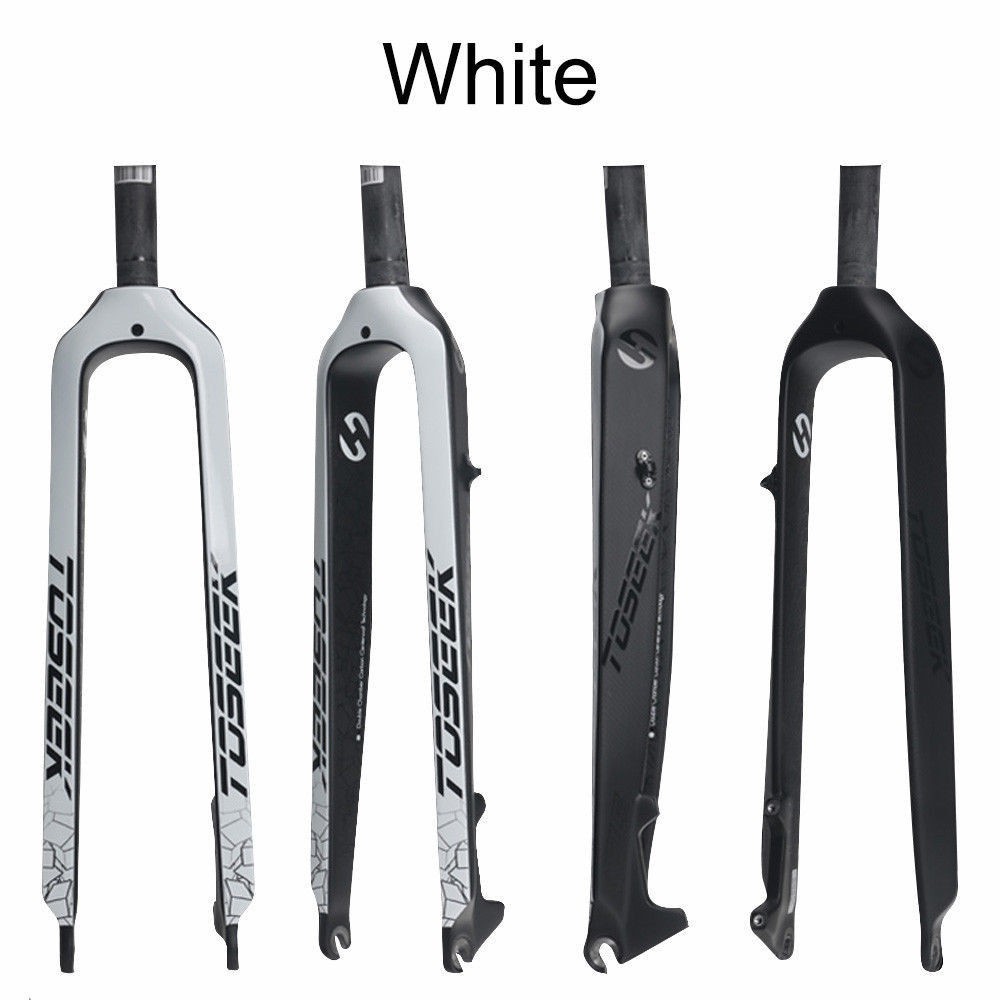 toseek rigid fork