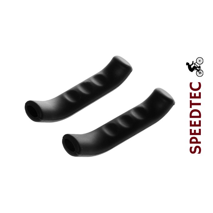 Silicone Mountain Bike AntiSlip Brake Lever Cover Grips Guard Protector for Road Cycle 2pcs