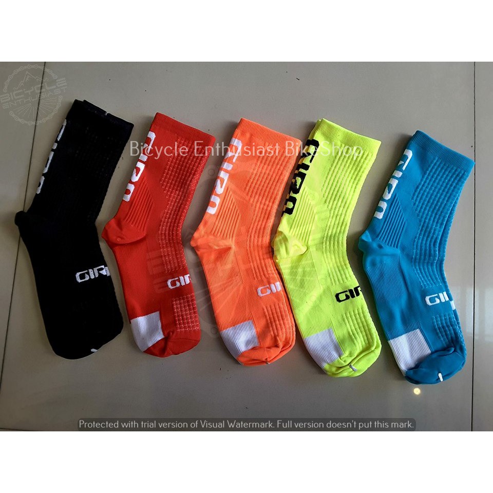 giro cycling socks