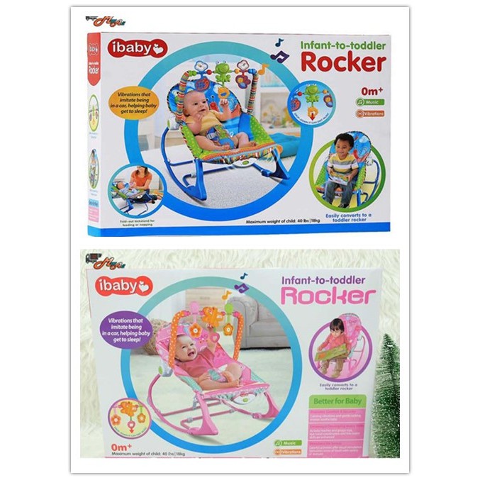 fisher price rocker price