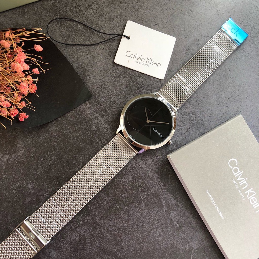 calvin klein digital watch instructions
