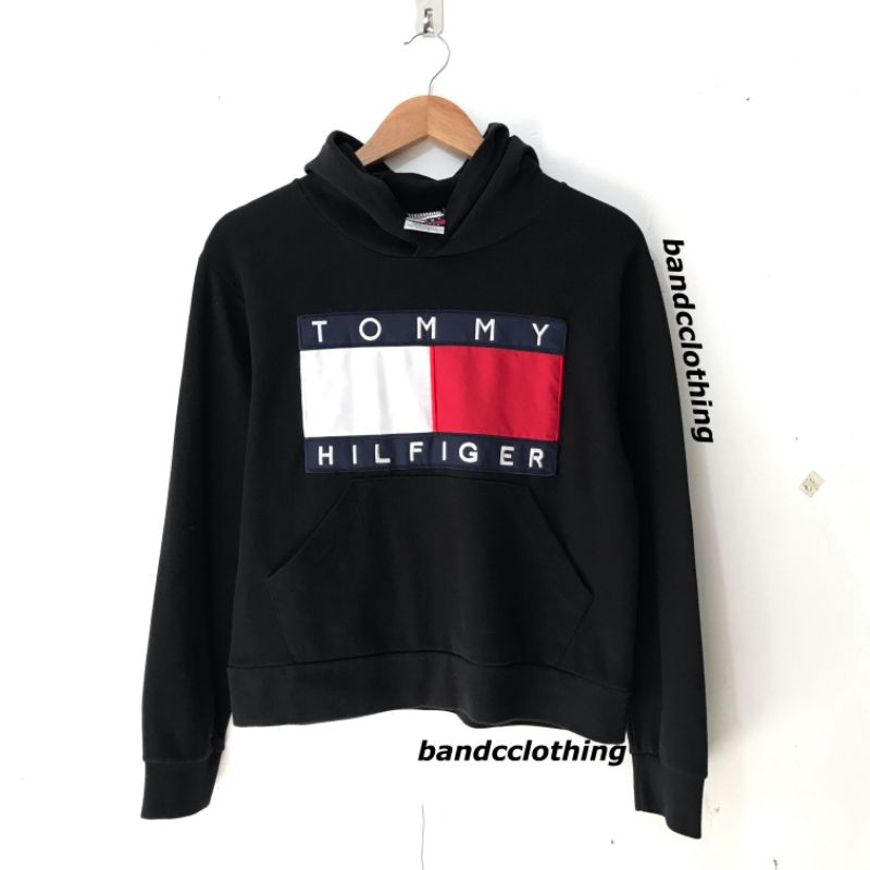 tommy jeans pullover hoodie