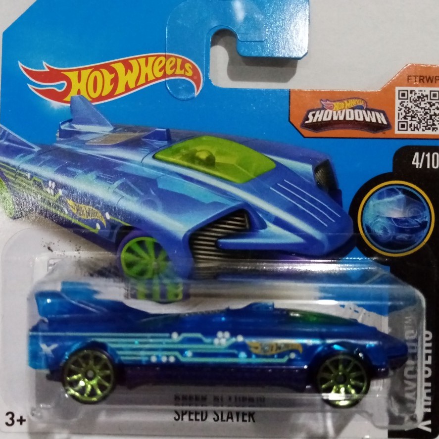 hot wheels speed slayer