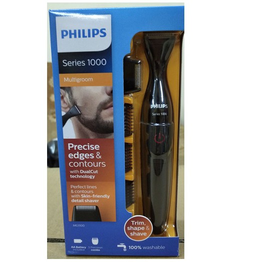 philips mg 1000