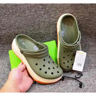 crocs force clog