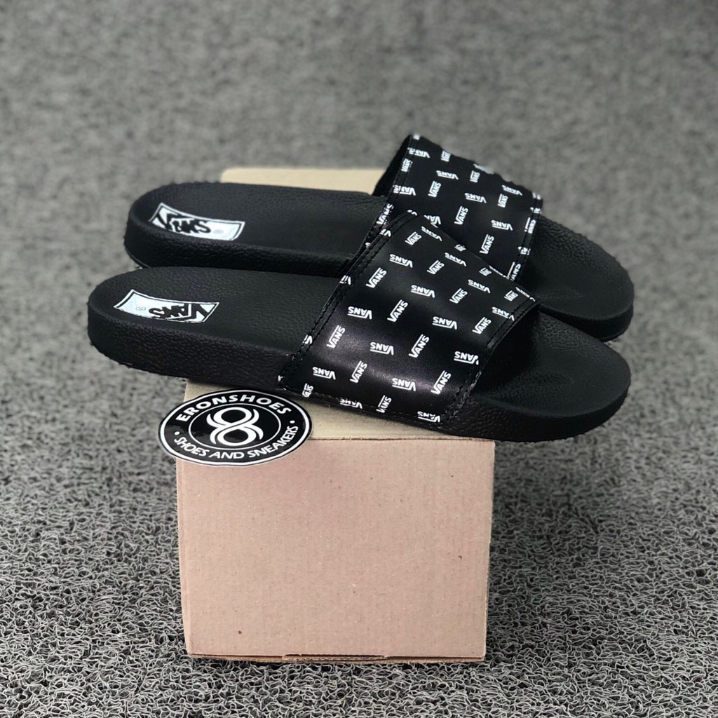 cheap vans slides