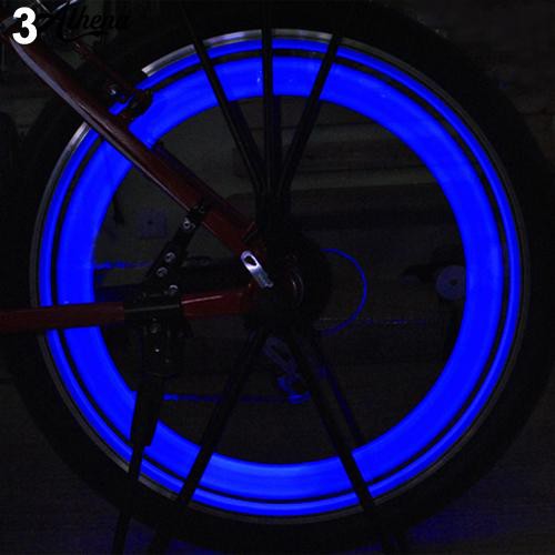 cycle wheel light price
