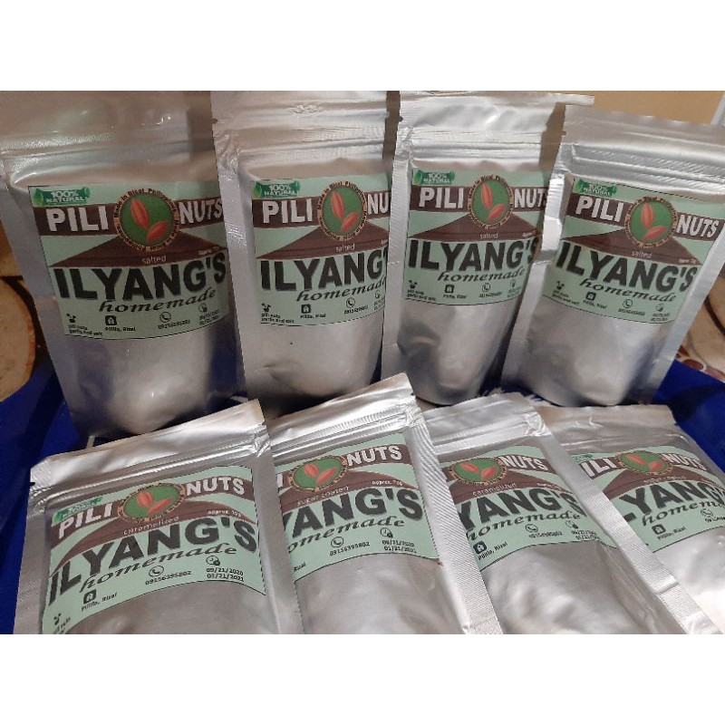 Coated sugar pili nuts Shopee Philippines