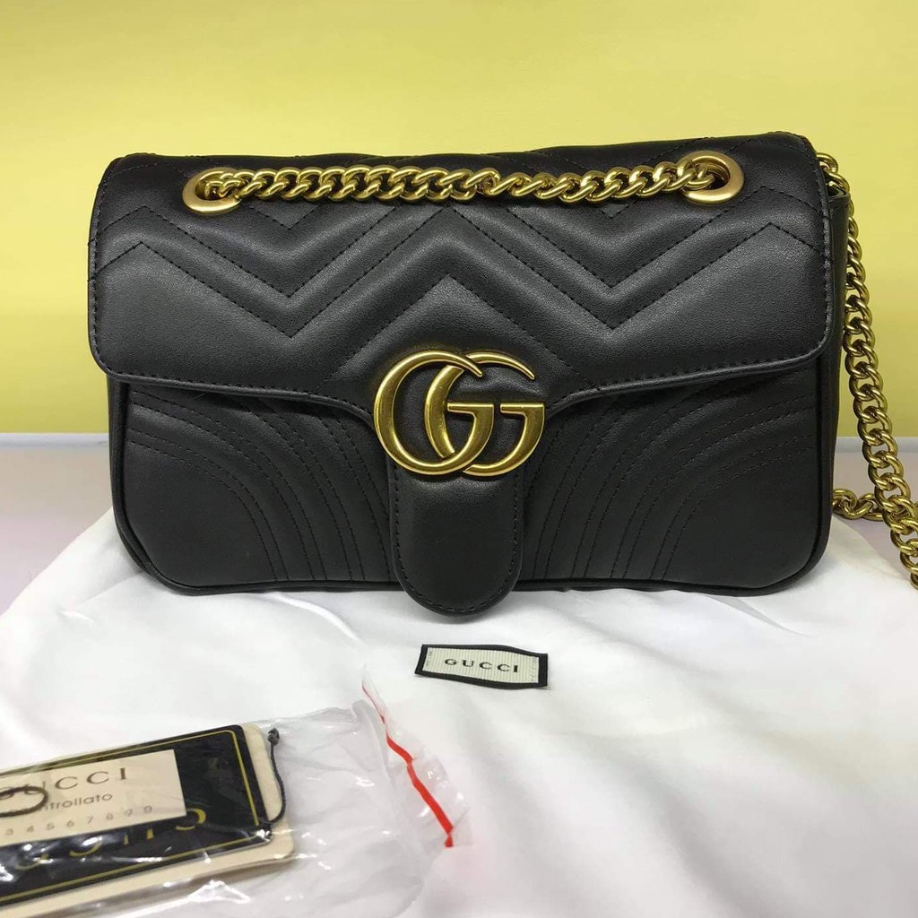 gucci marmont 26cm