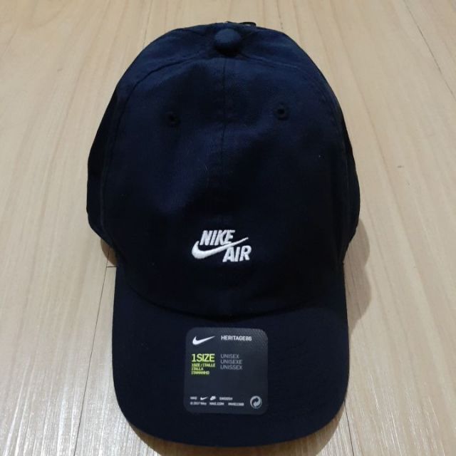 nike heritage cap