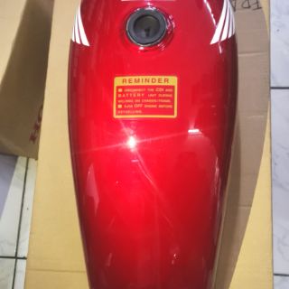 tmx 155 gas tank for sale