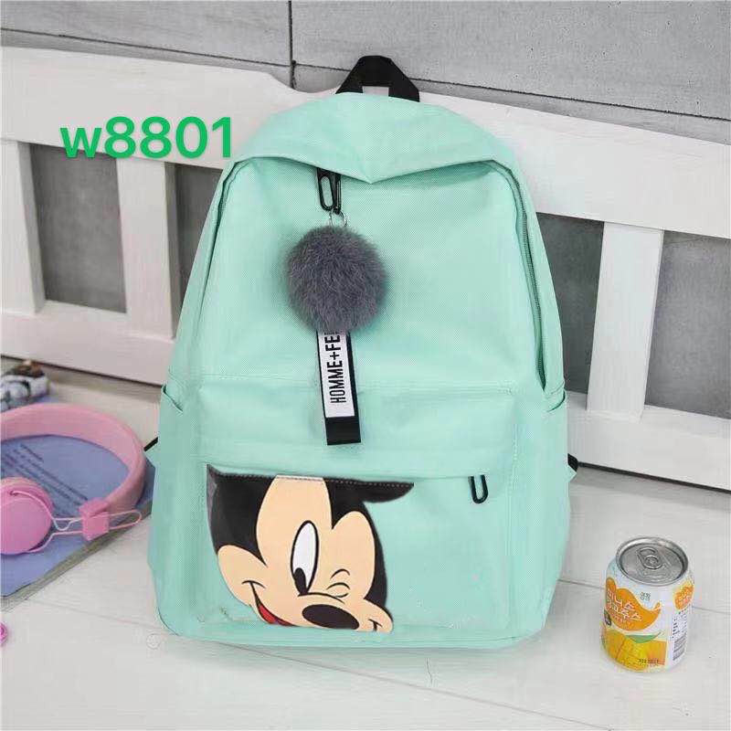 korean student backpack