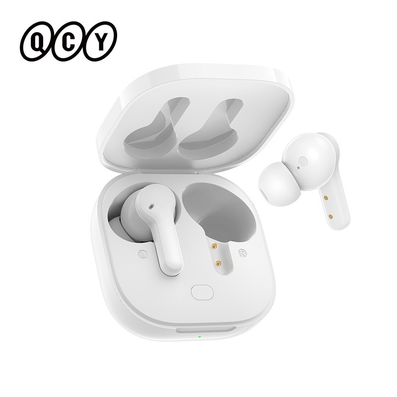 QCY T13 Bluetooth V5.1 Earphones Wireless TWS Earbuds Touch Control 4