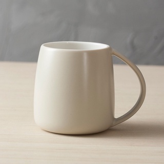 Neutral Color Ceramic Mug Coffee Tea Cup #6