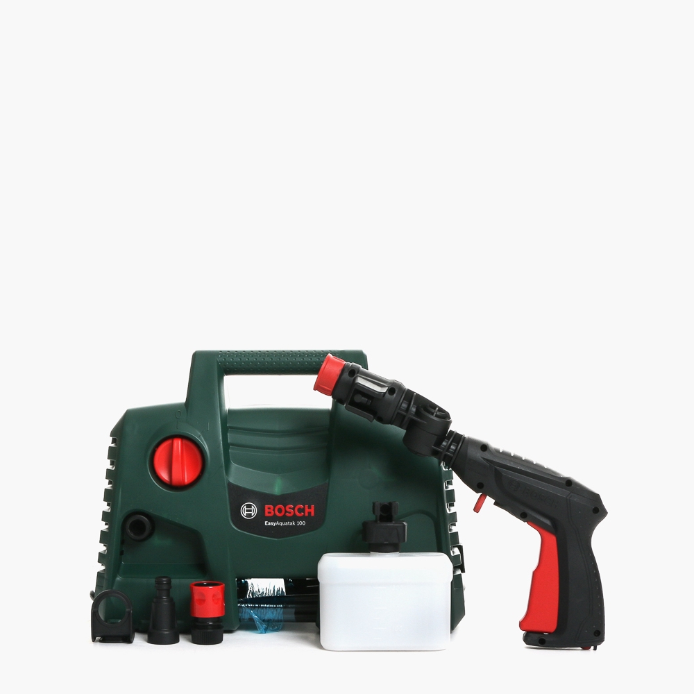 Bosch 1200w Easy Aquatak High Pressure Washer 100 Shopee Philippines