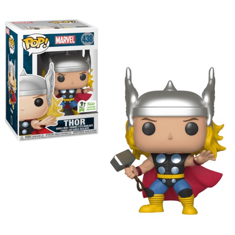 Funko Pop Vinyl - Thor #438 - 2019 ECCC 