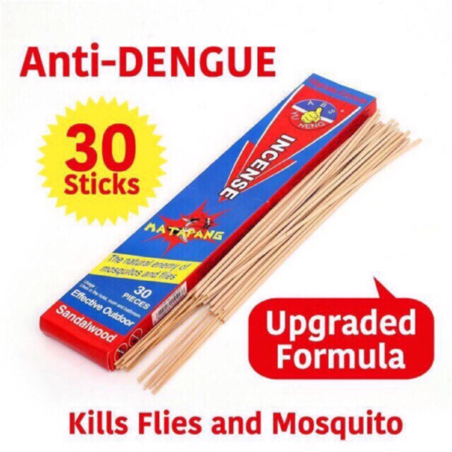 HOT SALE Mosquito Incense Shopee Philippines