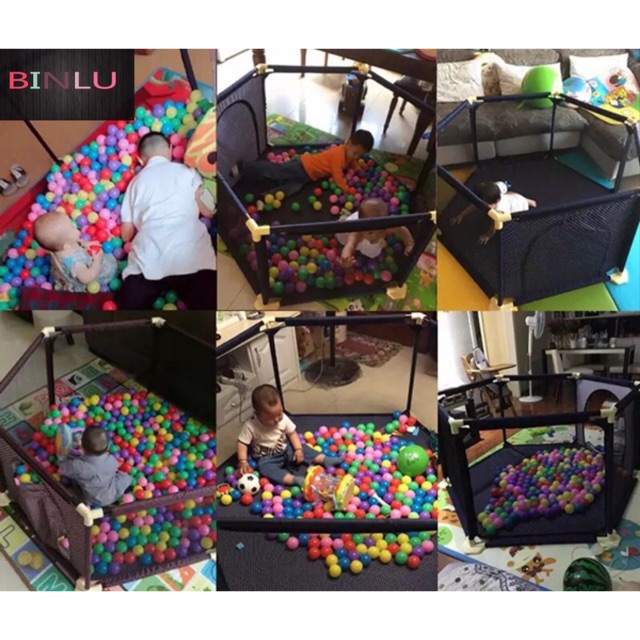 baby playpen shopee