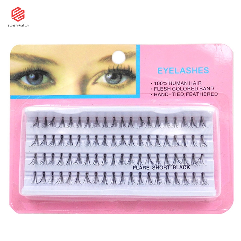 single false eyelashes