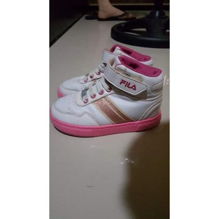 fila shoes for baby