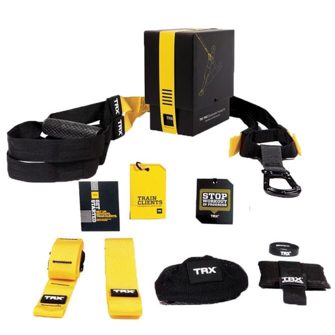 Trx P3 Pro Training Resistance Bands Fitness Trainer