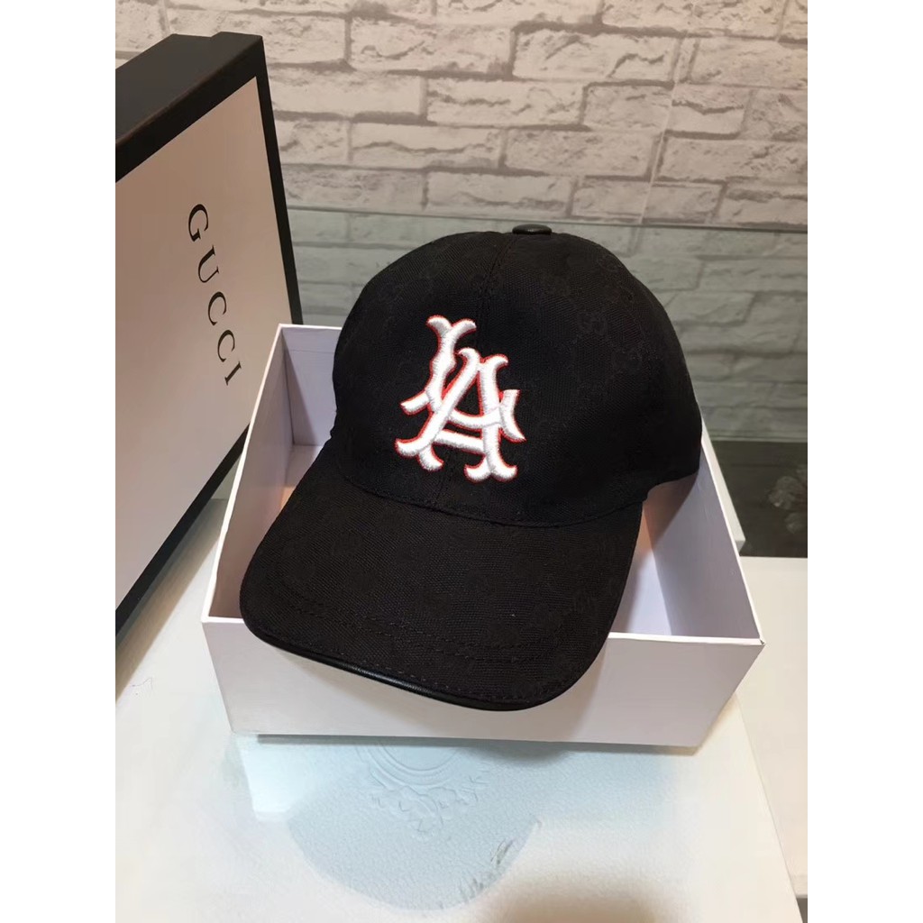 gucci dodgers hat