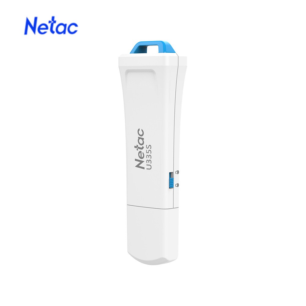 Netac U335S USB Flash Drive USB 3.0 Pendrive High Speed 16GB 32GB 64GB ...