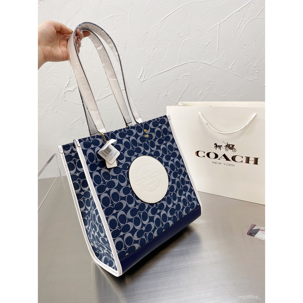 COACH latest shopping bag shipping practical style multi-purpose AdWa |  Shopee Philippines