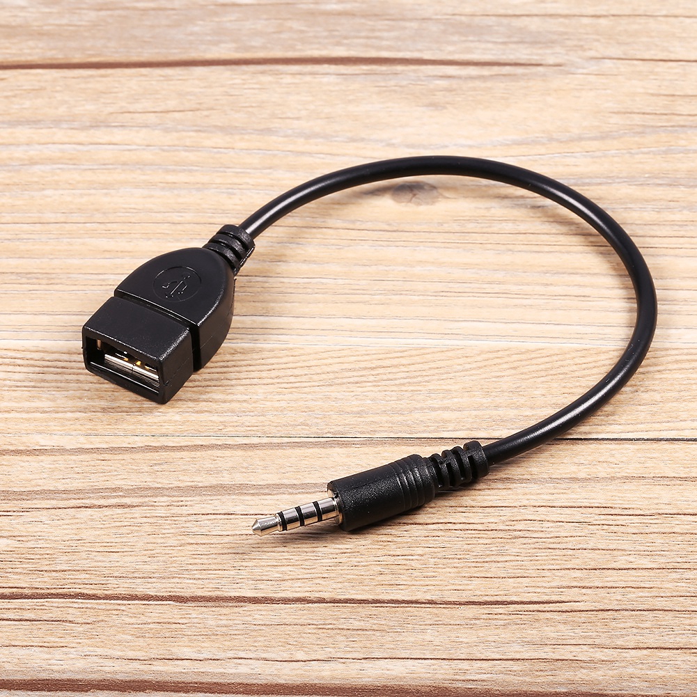 A 2 usb otg 0 male jack converter audio adapter female 5mm shopee