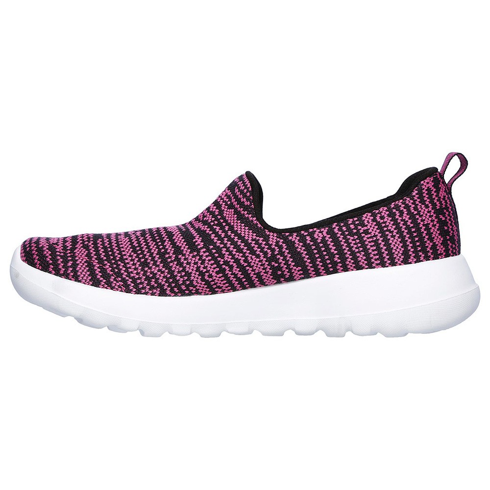 skechers go walk joy womens purple