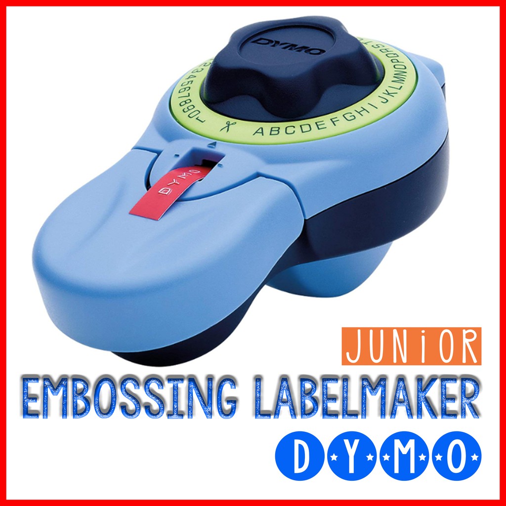 dymo junior label maker
