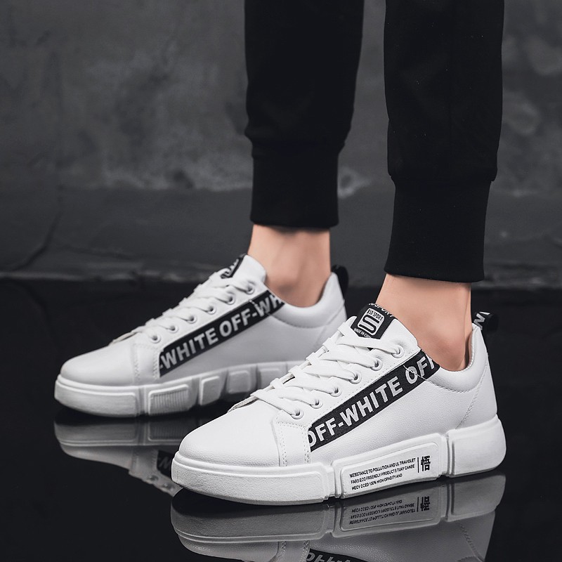 off white shoes men