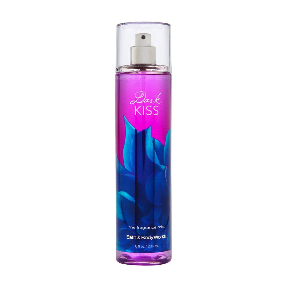 Bath and Body Works Fragrance Mist Dark Kiss Shopee Philippines