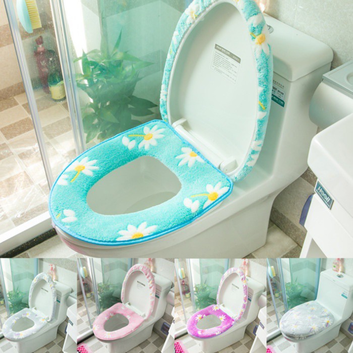 toilet seat warmer cover