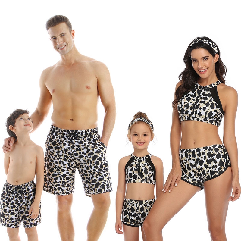 swimsuit for family