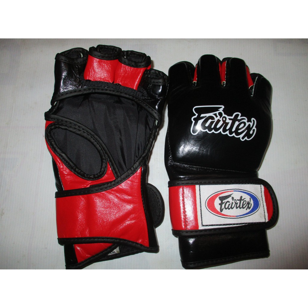 fairtex mma gloves