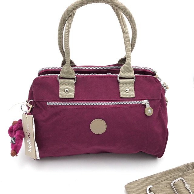 kipling sunbeam handbag