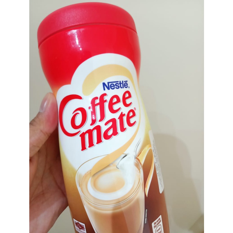 NESTLE COFFEE MATE 400G(EXPIRATION SEPTEMBER 10, 2022) Shopee