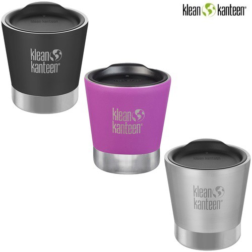 Klean Kanteen 8 oz. Insulated Stainless Steel Tumbler with Lid Shopee