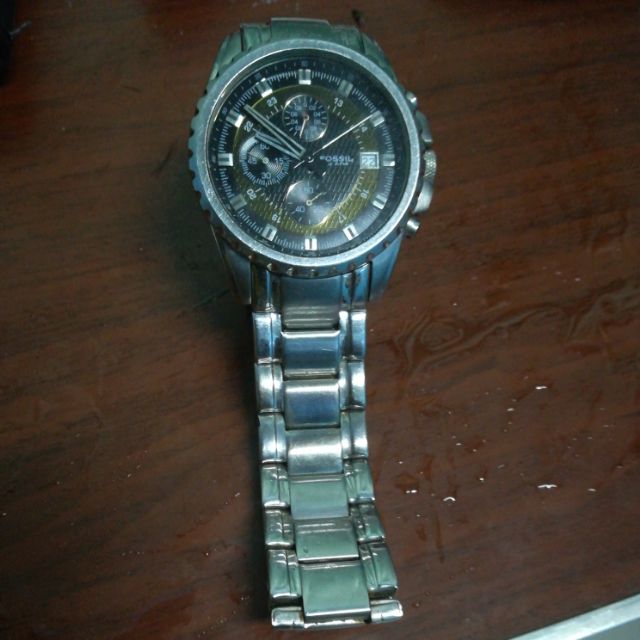 fossil atm 10 watch