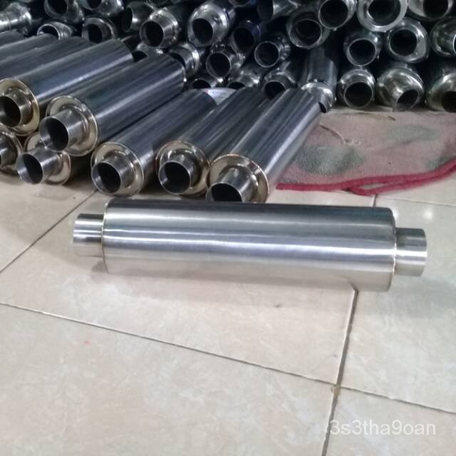 Stainlis Resonator matic Car Resonator manual Car ZZN1 Shopee