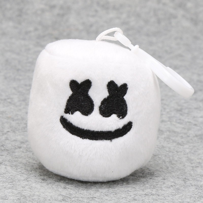 dj marshmello plush