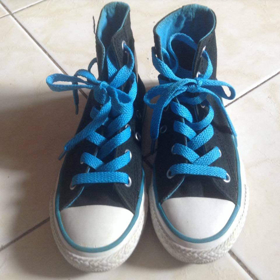1 year old converse shoes