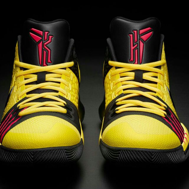 kyrie bruce lee shoes
