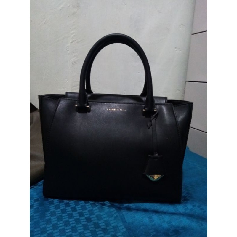 dust bag charles and keith original